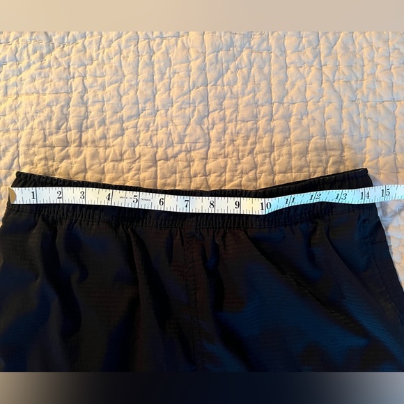 Speedo Ripstop Tech Volley short swim trunk. Men’s M black UPF 50+ - Picture 7 of 11